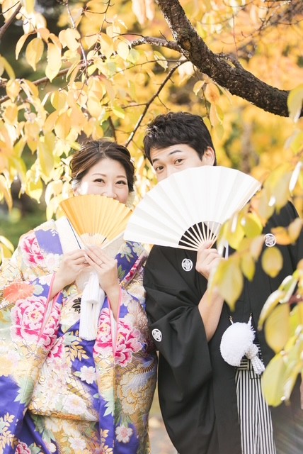 今から準備がベスト！＾＾秋の中島公園での紅葉ロケ＊おすすめです！